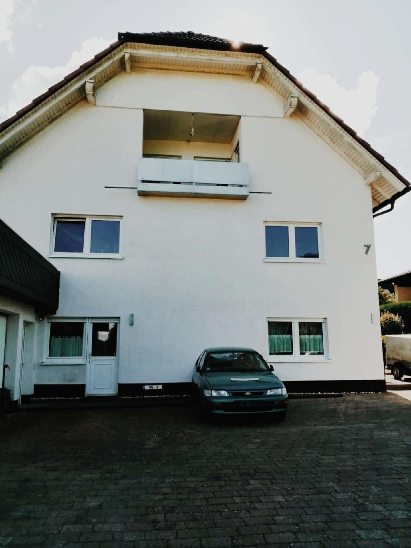 76 Qm Whg Im Eg Haus-Wohlfuehloase Vor Der Haustuer Apartamento Gladenbach Exterior foto